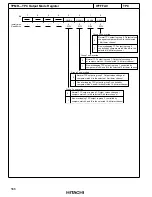 Предварительный просмотр 582 страницы Hitachi H8/3008 Hardware Manual