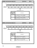 Предварительный просмотр 584 страницы Hitachi H8/3008 Hardware Manual