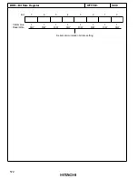 Предварительный просмотр 588 страницы Hitachi H8/3008 Hardware Manual