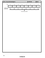 Предварительный просмотр 590 страницы Hitachi H8/3008 Hardware Manual