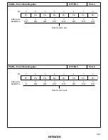 Предварительный просмотр 597 страницы Hitachi H8/3008 Hardware Manual