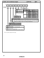 Предварительный просмотр 602 страницы Hitachi H8/3008 Hardware Manual