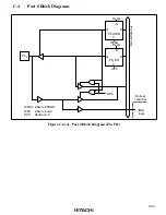 Предварительный просмотр 609 страницы Hitachi H8/3008 Hardware Manual