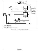 Предварительный просмотр 612 страницы Hitachi H8/3008 Hardware Manual