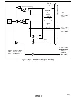 Предварительный просмотр 617 страницы Hitachi H8/3008 Hardware Manual