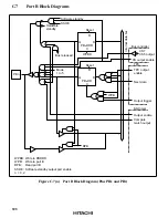 Предварительный просмотр 622 страницы Hitachi H8/3008 Hardware Manual