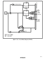 Предварительный просмотр 627 страницы Hitachi H8/3008 Hardware Manual