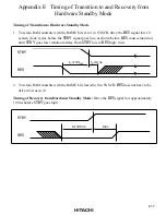 Предварительный просмотр 633 страницы Hitachi H8/3008 Hardware Manual