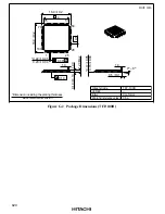 Предварительный просмотр 636 страницы Hitachi H8/3008 Hardware Manual