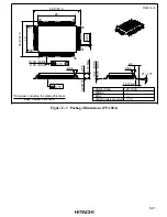 Предварительный просмотр 637 страницы Hitachi H8/3008 Hardware Manual