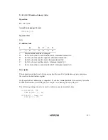 Preview for 127 page of Hitachi H8/300L Series Programming Manual