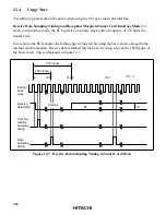 Предварительный просмотр 415 страницы Hitachi H8/3020 Hardware Manual