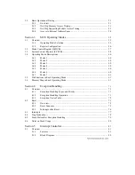 Предварительный просмотр 4 страницы Hitachi H8/3044 Hardware Manual