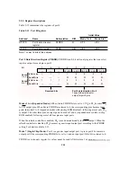 Предварительный просмотр 281 страницы Hitachi H8/3044 Hardware Manual