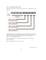 Предварительный просмотр 422 страницы Hitachi H8/3044 Hardware Manual