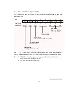 Предварительный просмотр 437 страницы Hitachi H8/3044 Hardware Manual