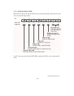 Предварительный просмотр 454 страницы Hitachi H8/3044 Hardware Manual