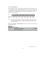 Предварительный просмотр 586 страницы Hitachi H8/3044 Hardware Manual