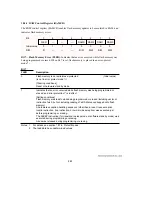 Предварительный просмотр 589 страницы Hitachi H8/3044 Hardware Manual