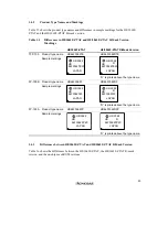 Предварительный просмотр 71 страницы Hitachi H8/3060 Hardware Manual