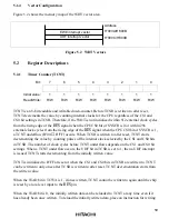 Предварительный просмотр 63 страницы Hitachi H8/3152 Hardware Manual