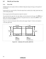 Предварительный просмотр 91 страницы Hitachi H8/3152 Hardware Manual