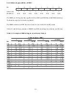 Предварительный просмотр 186 страницы Hitachi H8/326 Series Hardware Manual