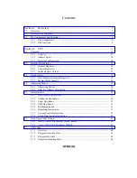 Preview for 4 page of Hitachi H8/3635 Hardware Manual