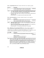 Preview for 232 page of Hitachi H8/3635 Hardware Manual