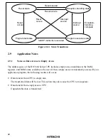 Preview for 58 page of Hitachi H8/3660 Hardware Manual