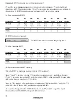 Preview for 60 page of Hitachi H8/3660 Hardware Manual