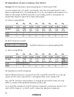 Preview for 62 page of Hitachi H8/3660 Hardware Manual