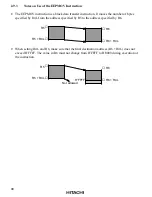 Preview for 64 page of Hitachi H8/3660 Hardware Manual