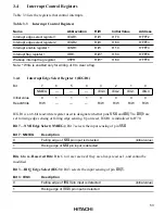 Preview for 69 page of Hitachi H8/3660 Hardware Manual