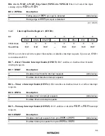 Preview for 71 page of Hitachi H8/3660 Hardware Manual