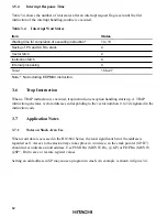 Preview for 78 page of Hitachi H8/3660 Hardware Manual