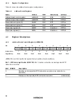 Preview for 84 page of Hitachi H8/3660 Hardware Manual