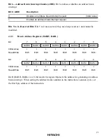 Preview for 87 page of Hitachi H8/3660 Hardware Manual