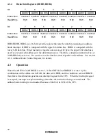 Preview for 88 page of Hitachi H8/3660 Hardware Manual