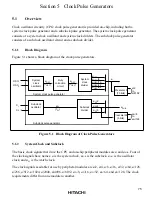 Preview for 91 page of Hitachi H8/3660 Hardware Manual