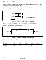 Preview for 92 page of Hitachi H8/3660 Hardware Manual