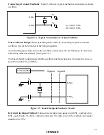 Preview for 93 page of Hitachi H8/3660 Hardware Manual