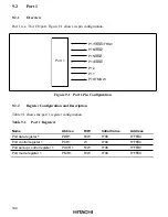 Preview for 156 page of Hitachi H8/3660 Hardware Manual