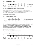 Preview for 157 page of Hitachi H8/3660 Hardware Manual