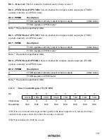 Preview for 213 page of Hitachi H8/3660 Hardware Manual