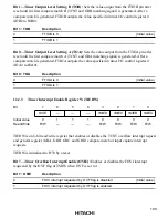 Preview for 215 page of Hitachi H8/3660 Hardware Manual