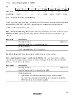 Preview for 217 page of Hitachi H8/3660 Hardware Manual