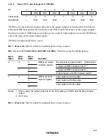 Preview for 219 page of Hitachi H8/3660 Hardware Manual