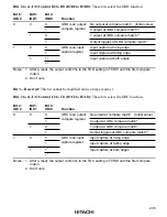 Preview for 221 page of Hitachi H8/3660 Hardware Manual