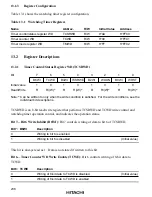 Preview for 254 page of Hitachi H8/3660 Hardware Manual